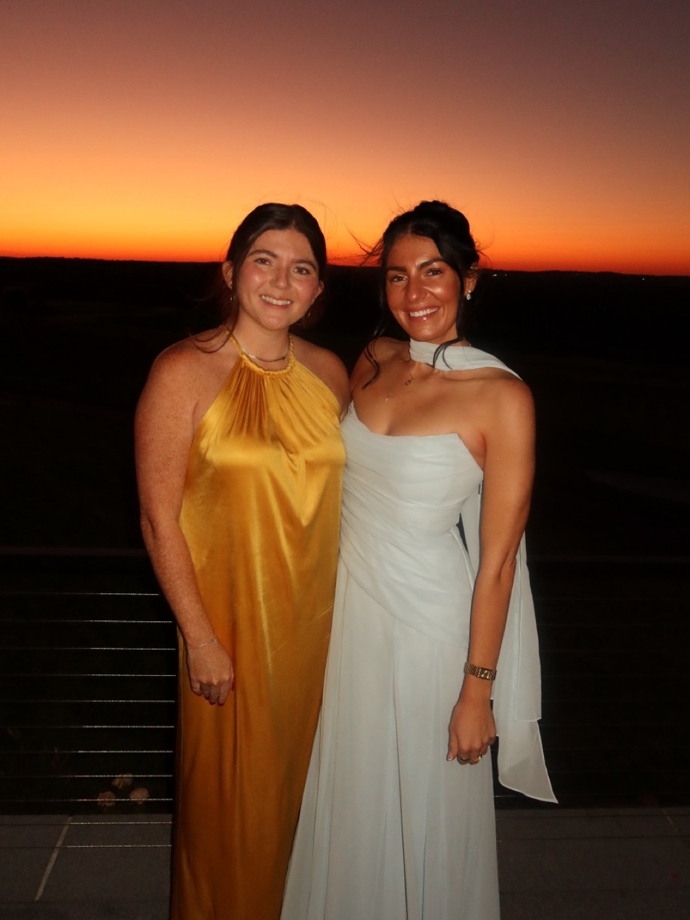Azazie Gabriela dress - Picture 3 of 3